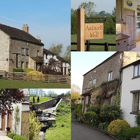 Bed and Breakfast Astwell Mill Helmdon Exterior foto